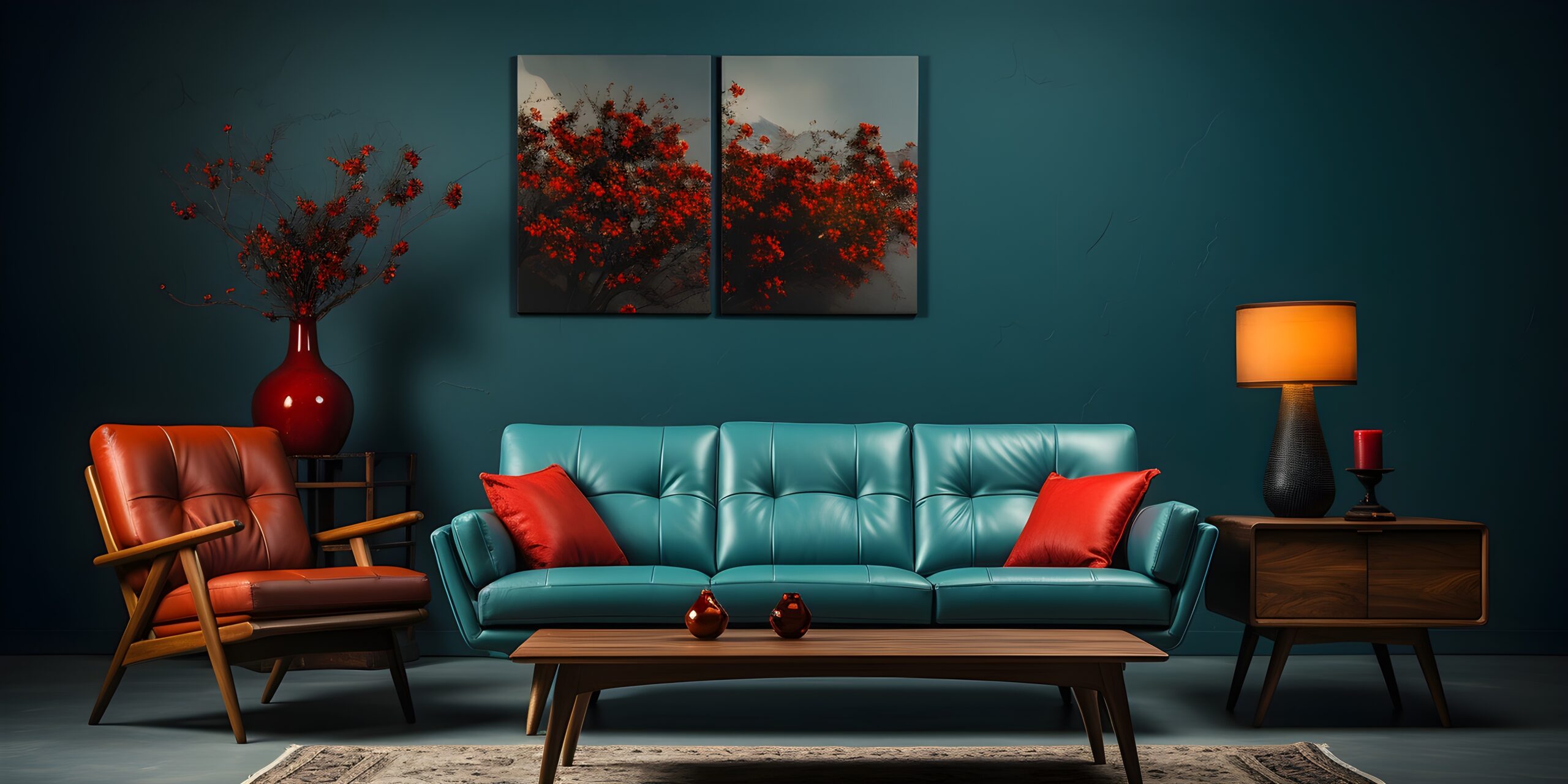 Photography Minimalistic Modern Living Room Furniture Background Scaled