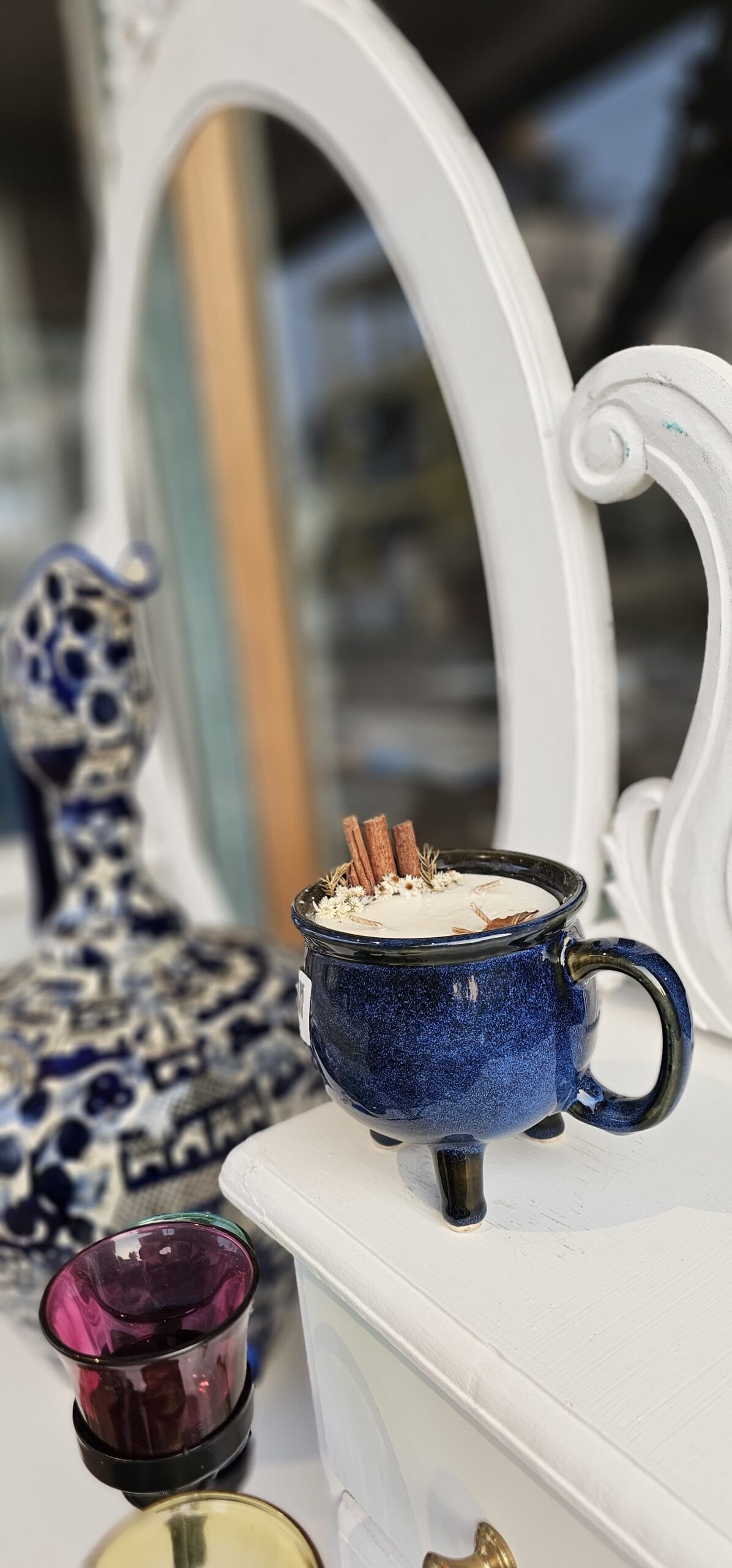 WhatsApp Image 2025-03-10 at 20.56.38_2f5c8b1a Forest Pine Cauldron Candle - Image 2