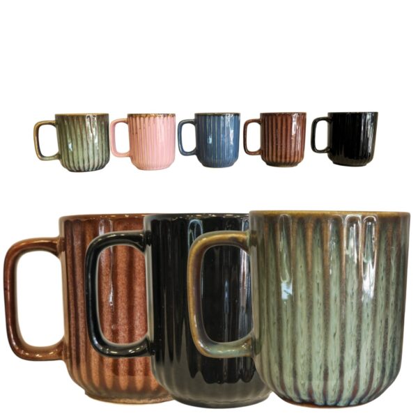 artisan ceramic mugs