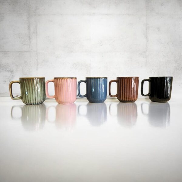 artisan ceramic mugs