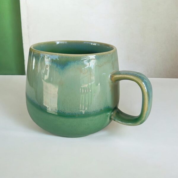 evora tasse mint grun