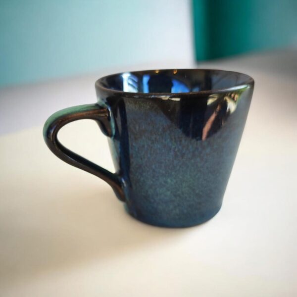 ceramic stoneware cup